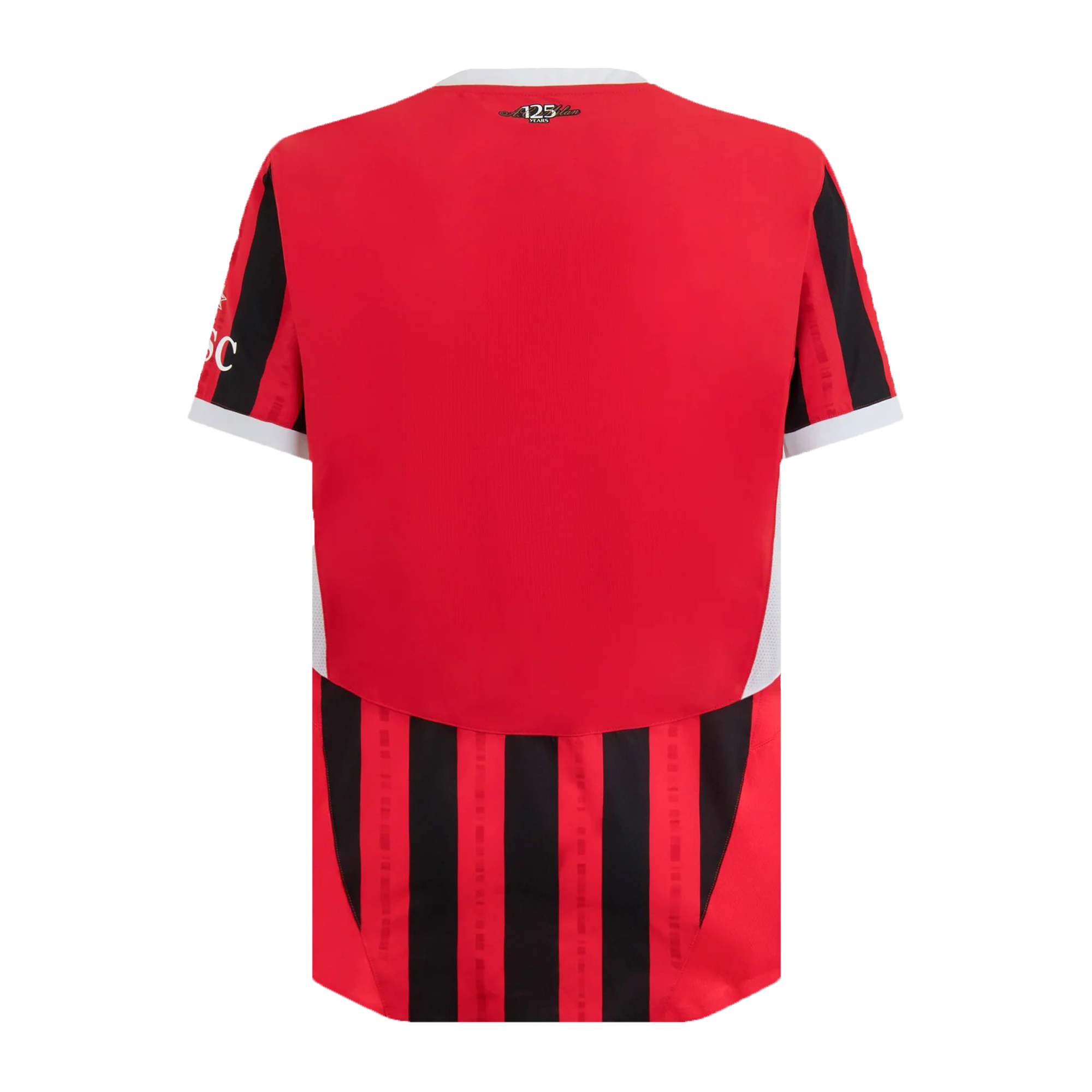 AC Milan Home Jersey 2024-2025