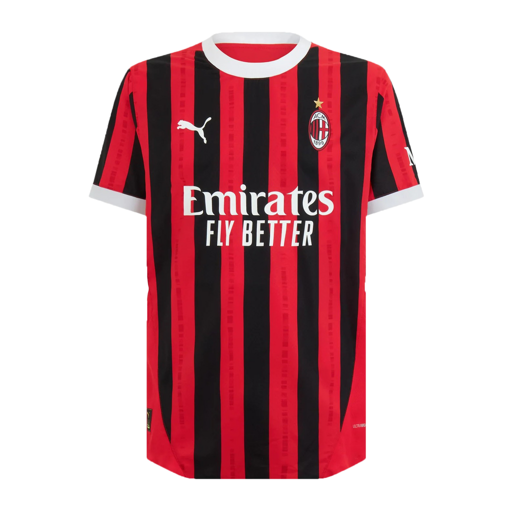 AC Milan Home Jersey 2024-2025