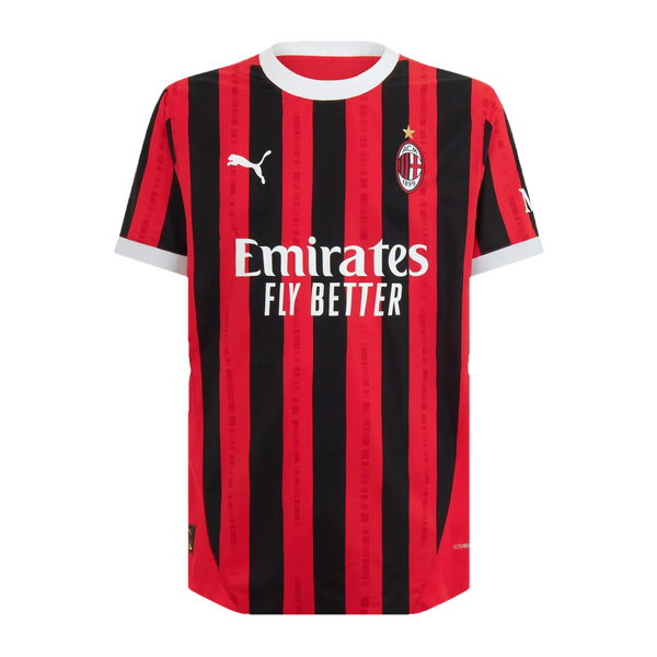 AC Milan Home Jersey 2024-2025