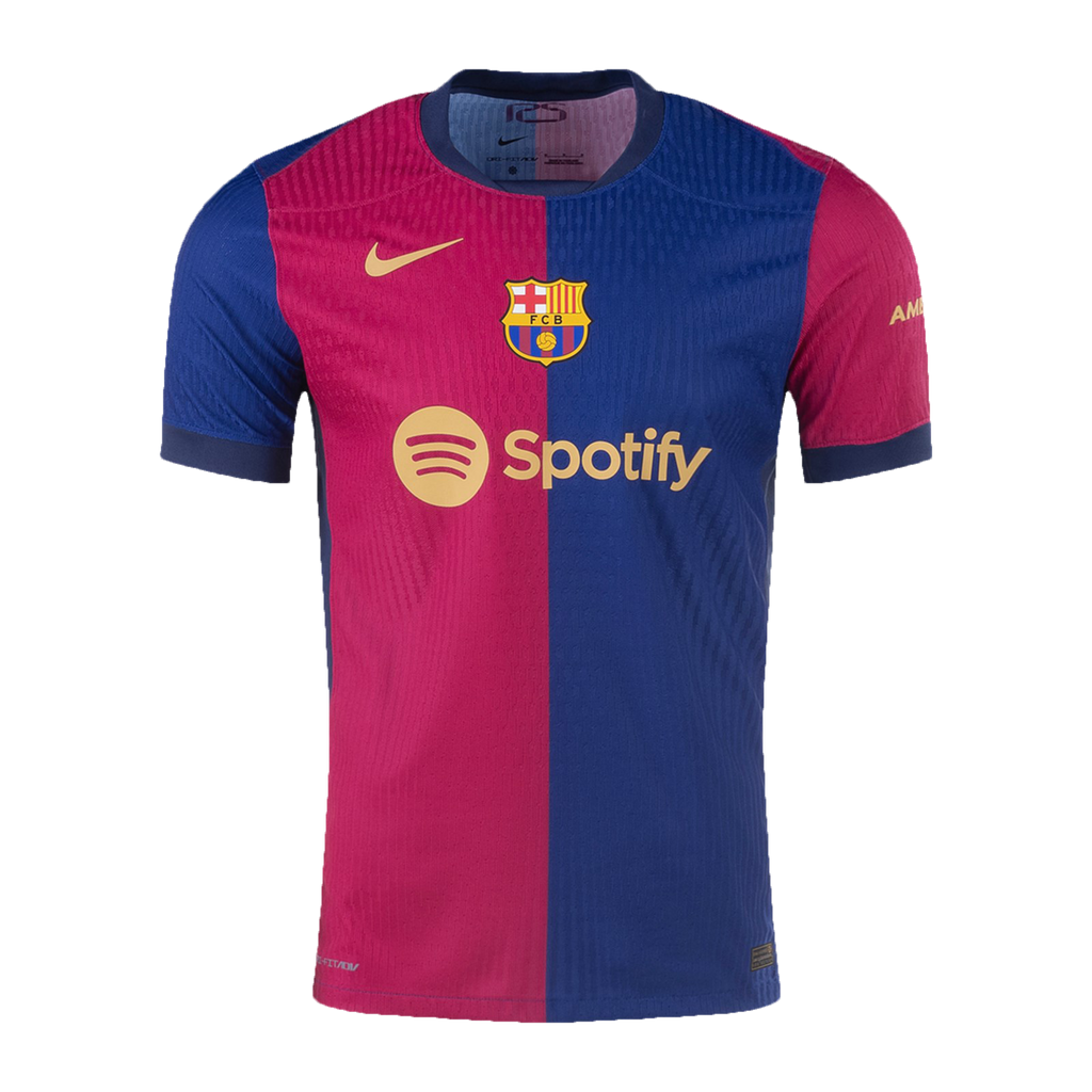 Barcelona Home Jersey 2024-2025