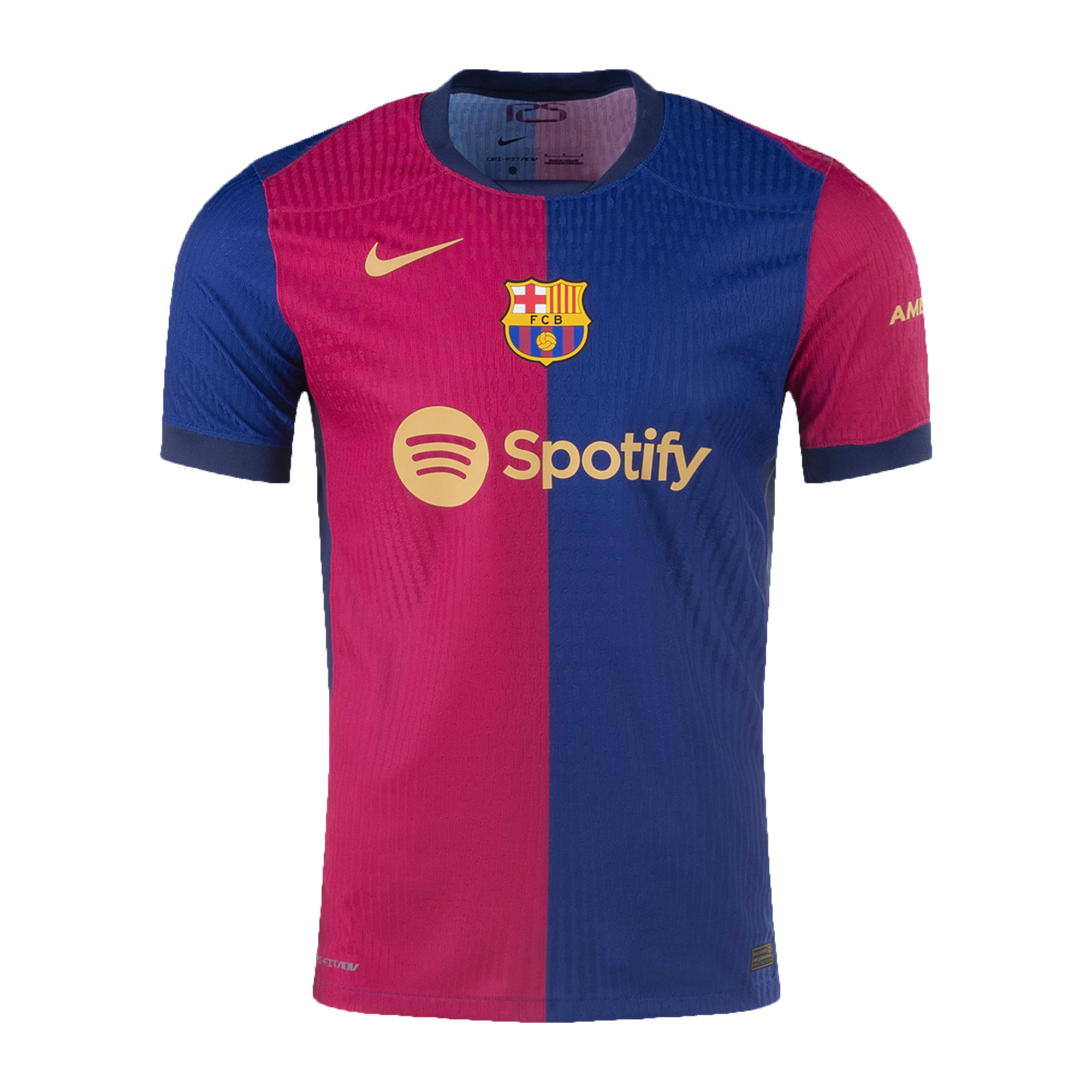 Barcelona Home Jersey 2024-2025