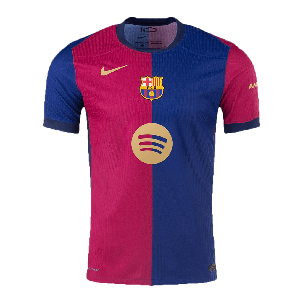 Barcelona Home Jersey 2024-2025