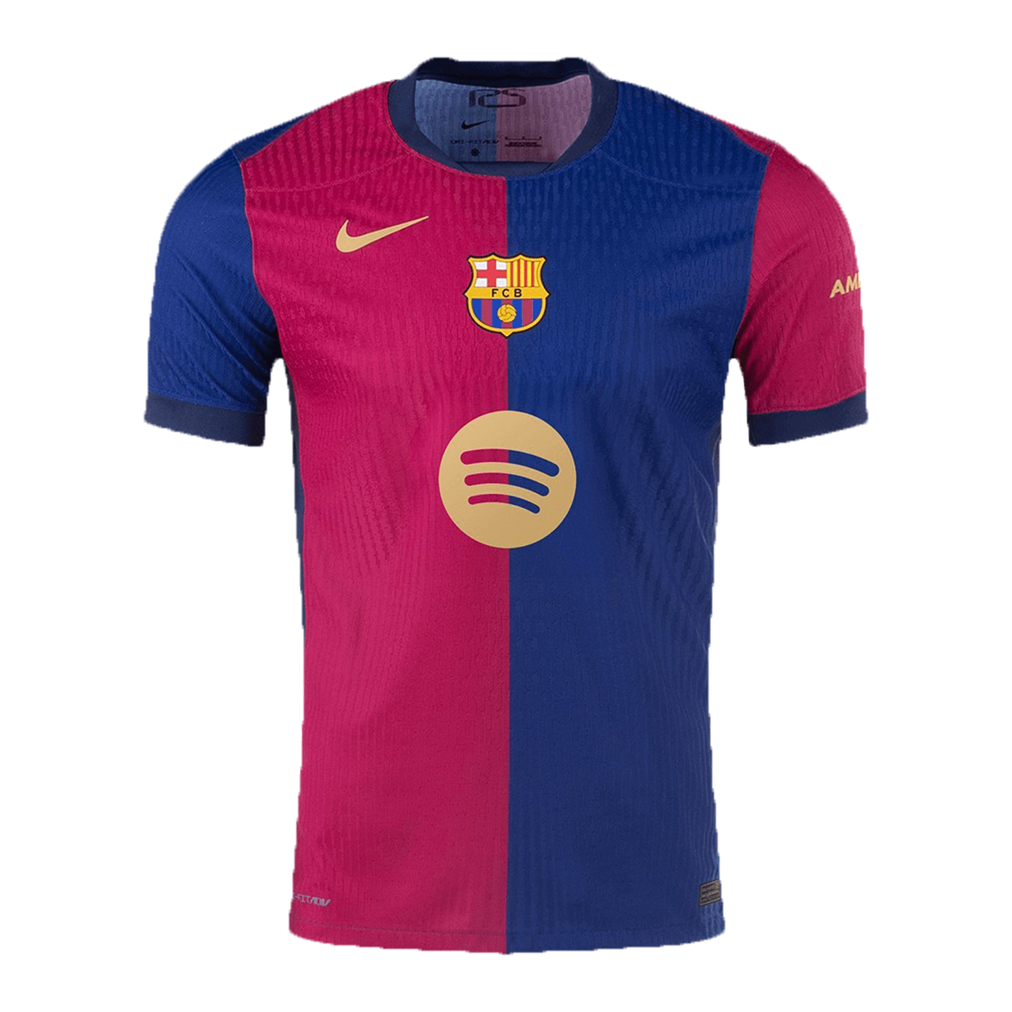 Barcelona Home Jersey 2024-2025