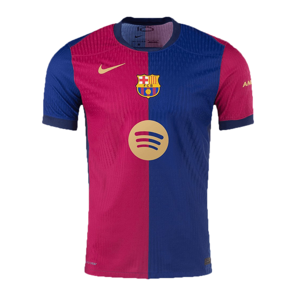 Barcelona Home Jersey 2024-2025