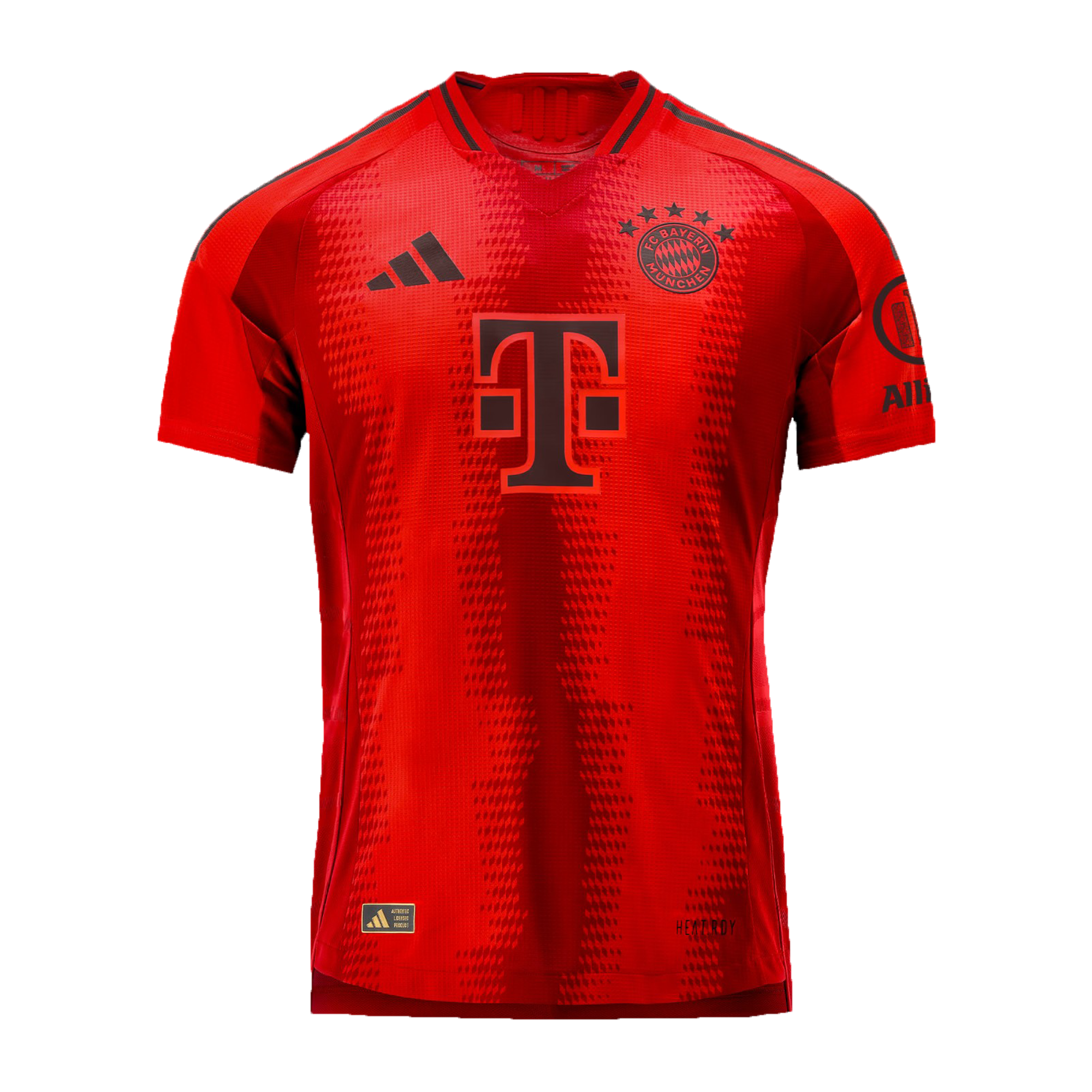 Bayern Munich Home Jersey 2024-2025