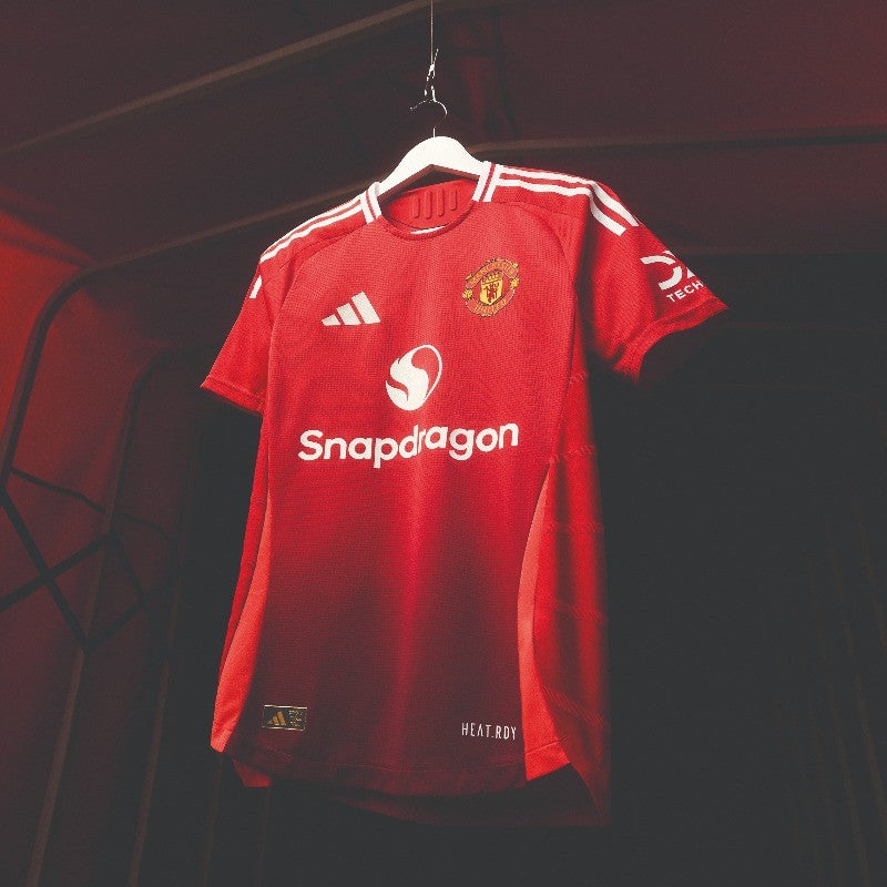 Manchester United Home Jersey 2024-2025