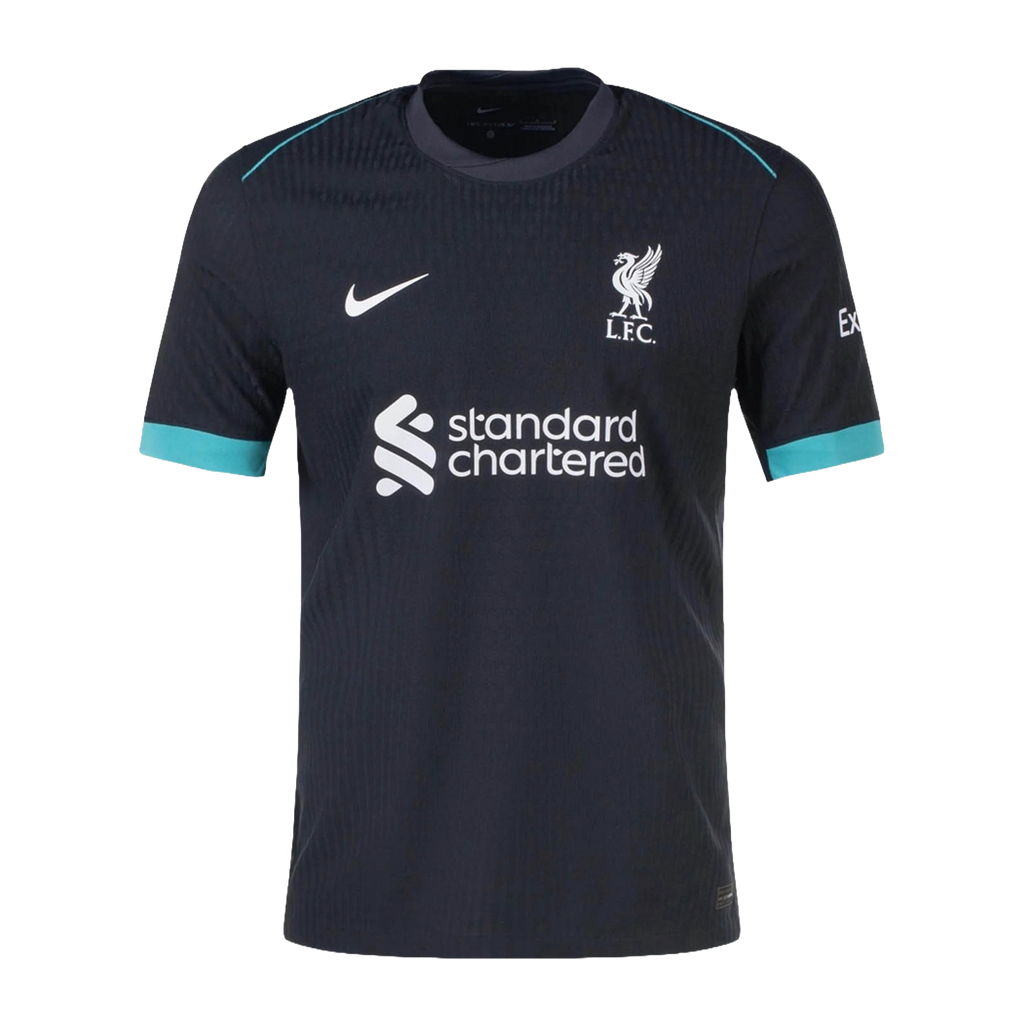 Liverpool Away Jersey 2024-2025