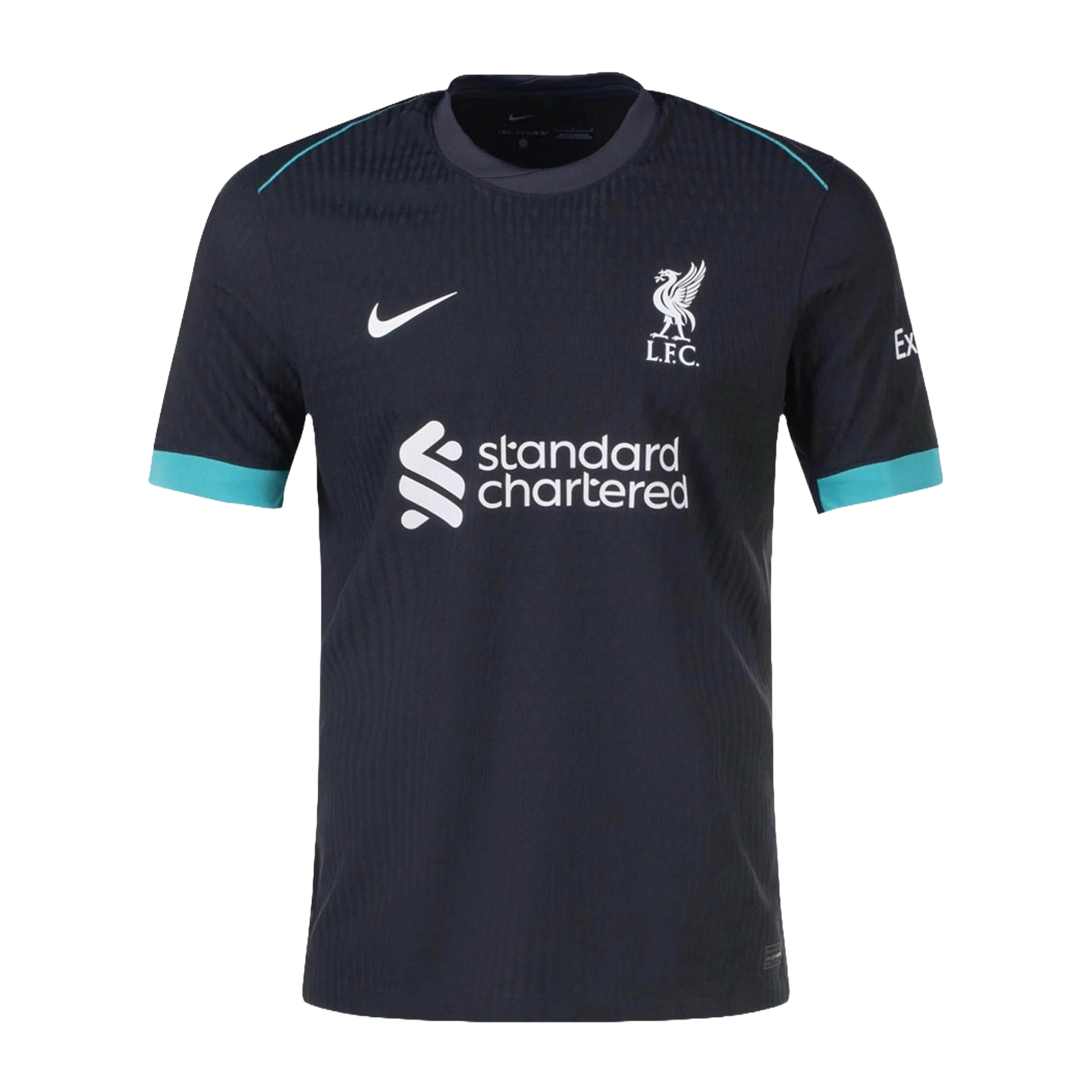 Liverpool Away Jersey 2024-2025