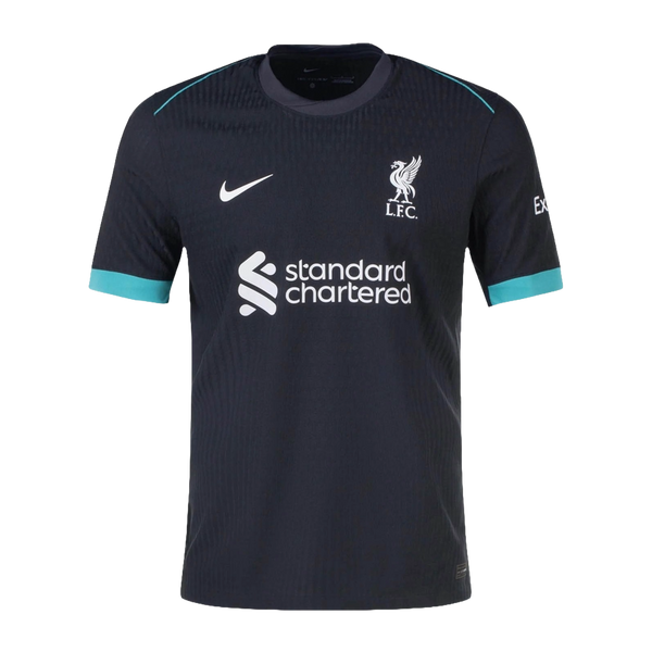 Liverpool Away Jersey 2024-2025