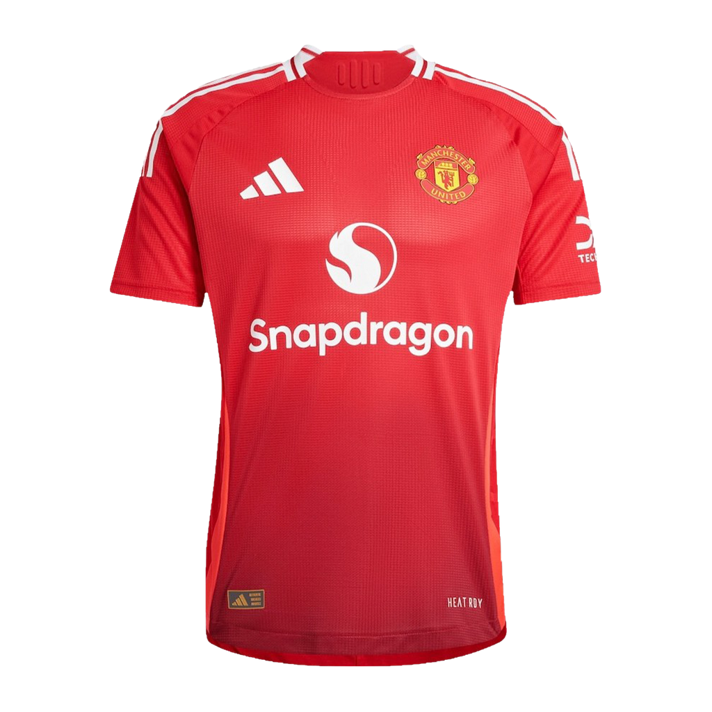 Manchester United Home Jersey 2024-2025