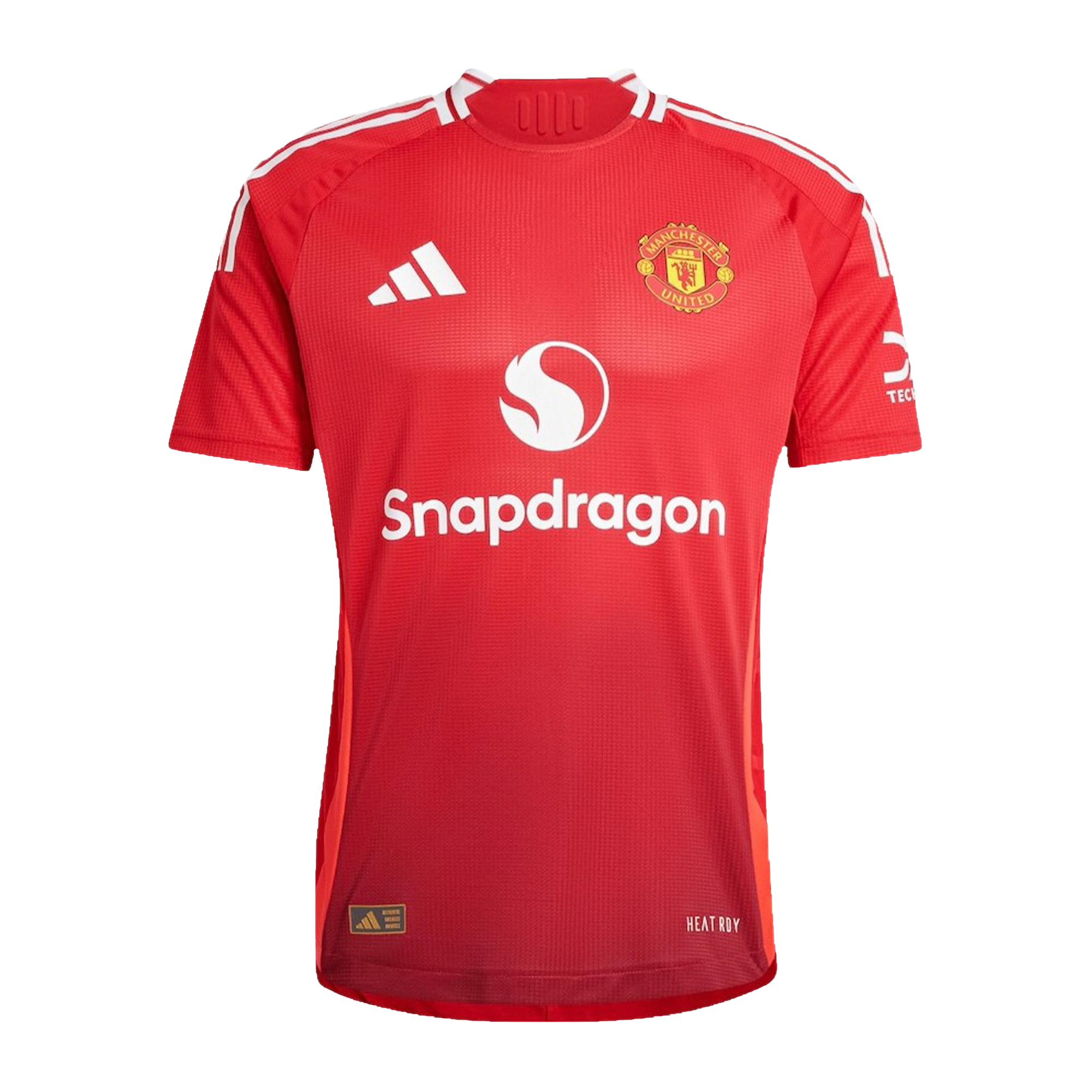 Manchester United Home Jersey 2024-2025