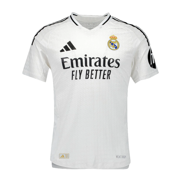 Real Madrid Home Jersey 2024-2025